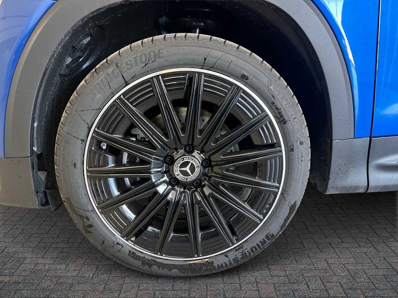 Mercedes-Benz GLB 200 d