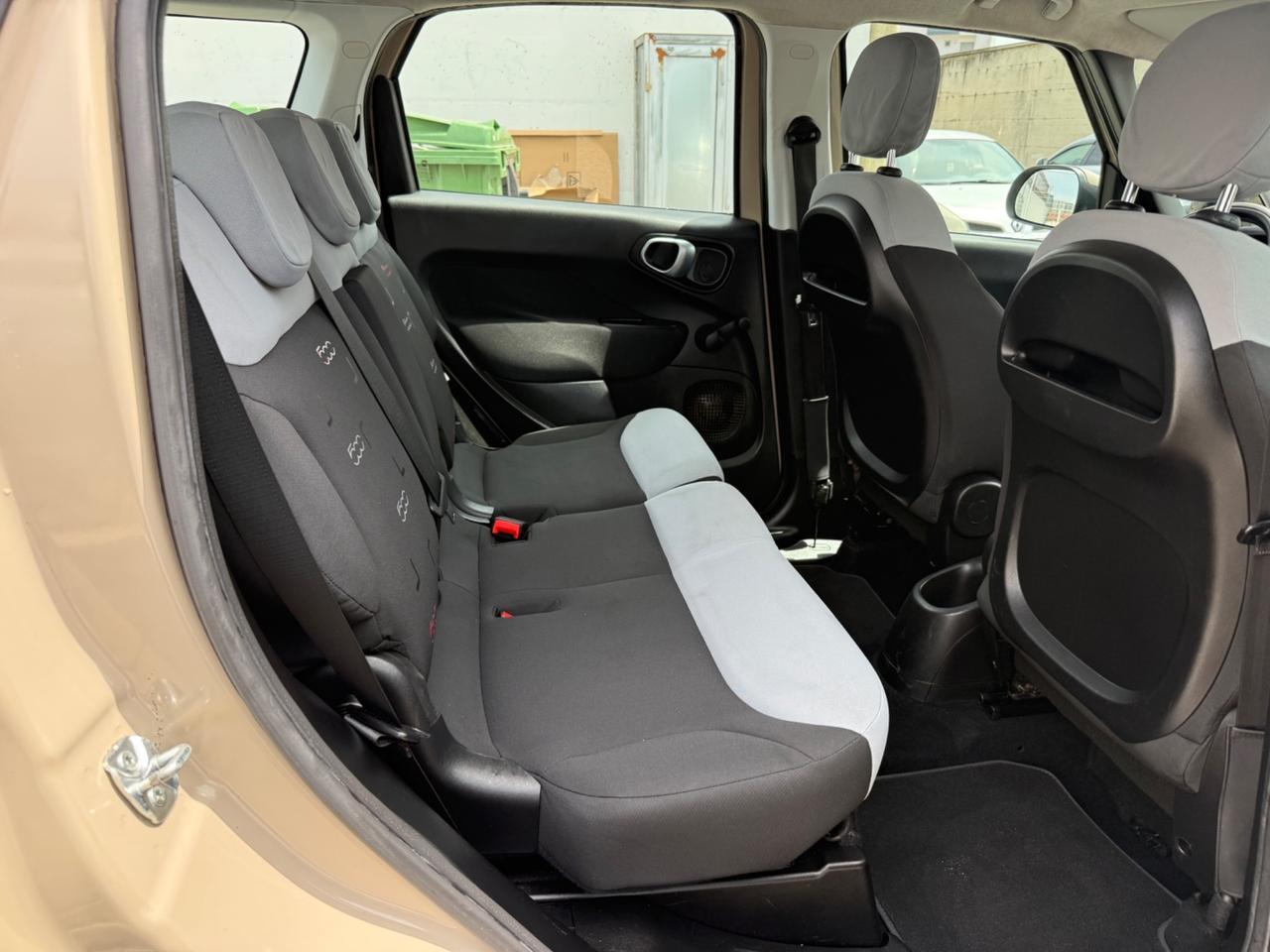 Fiat 500L Living 0.9 TwinAir Turbo Natural Power Lounge
