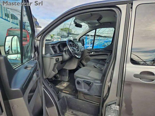 FORD Transit Custom 320 2.0 TDCI MHEV 130CV L2H1 9 POSTI M1 - GA052GT