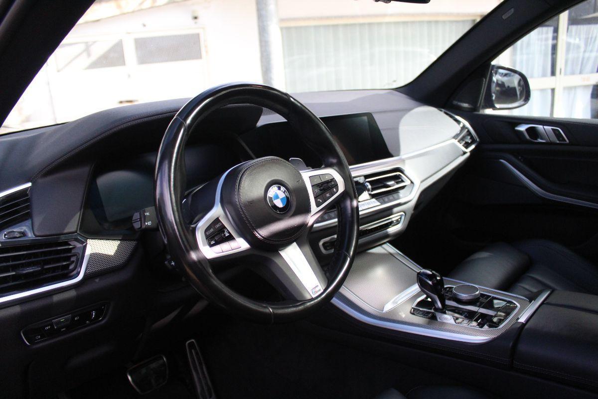 BMW - X5 - xDrive40d 48V Msport