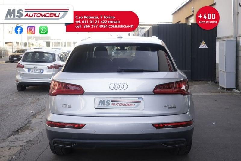 Audi Q5 Q5 40 TDI quattro Business Design Unicoproprietario
