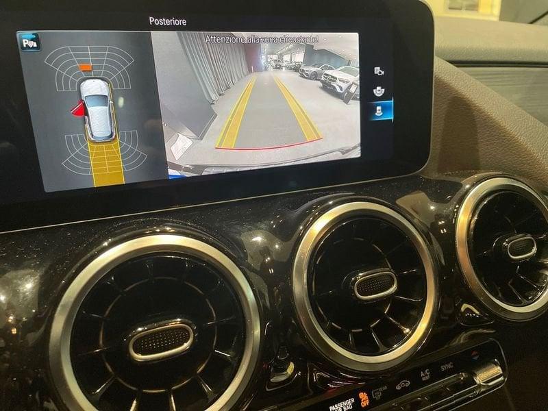 Mercedes-Benz GLA 200 d Sport Plus auto