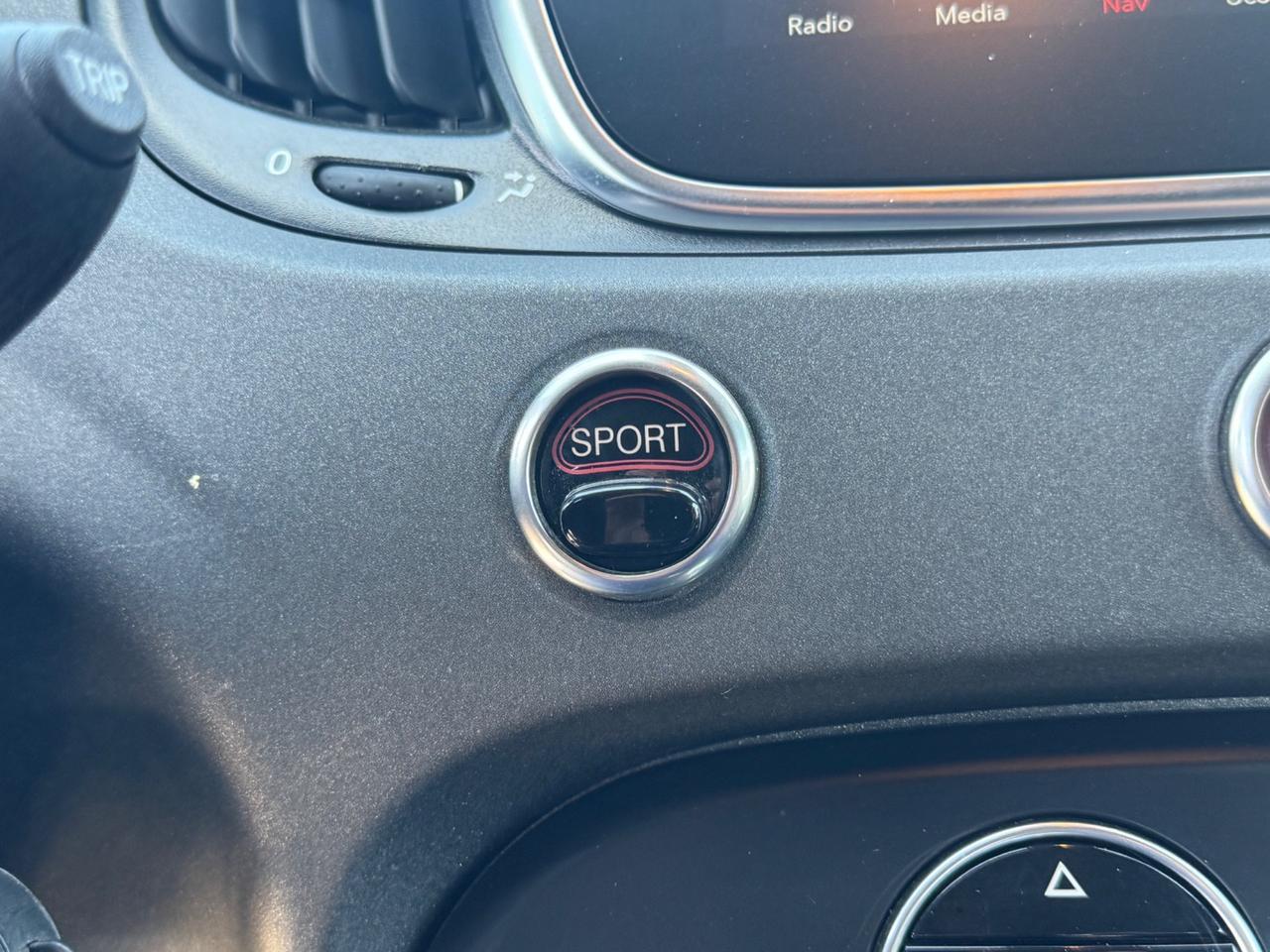 Abarth 595 C 1.4 Turbo T-Jet 180 CV Competizione