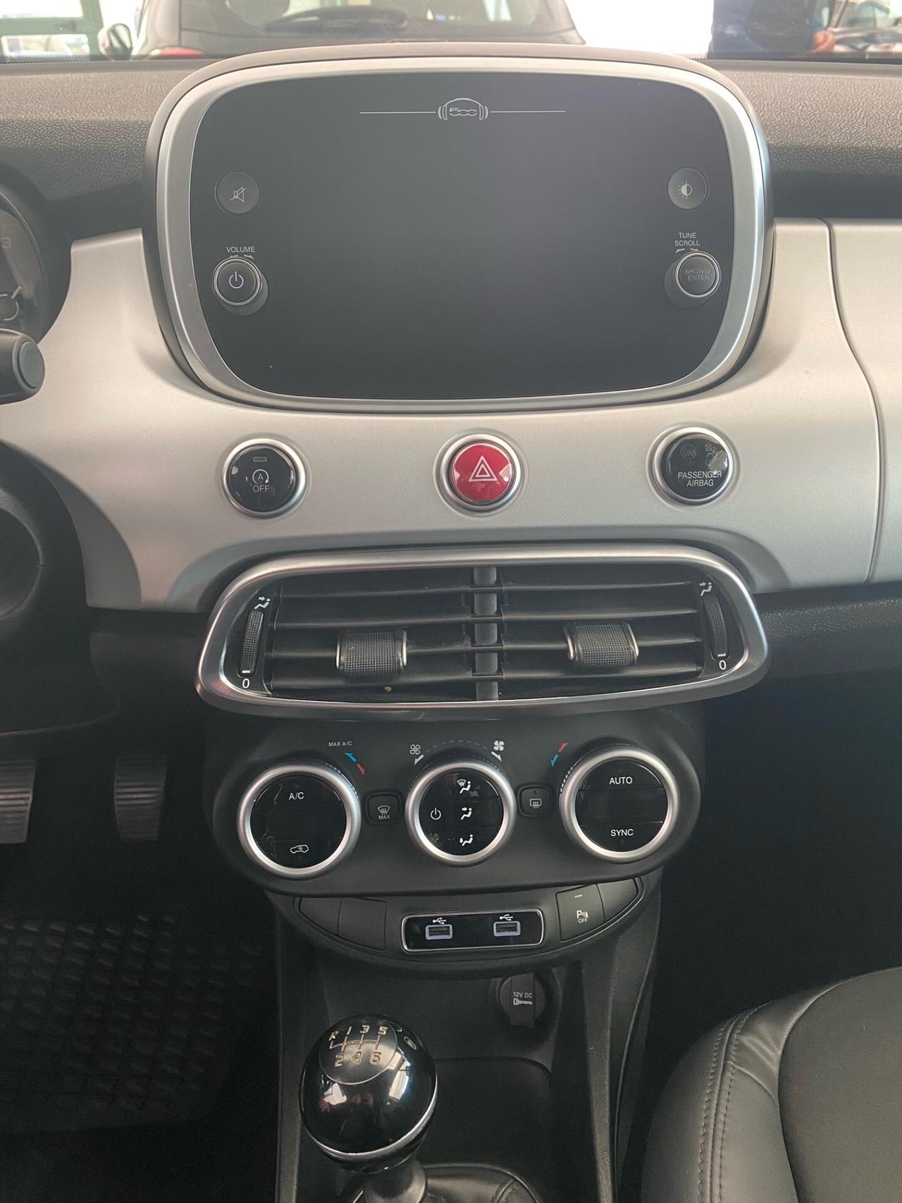 Fiat 500X 1.6 MultiJet 130 CV Connect