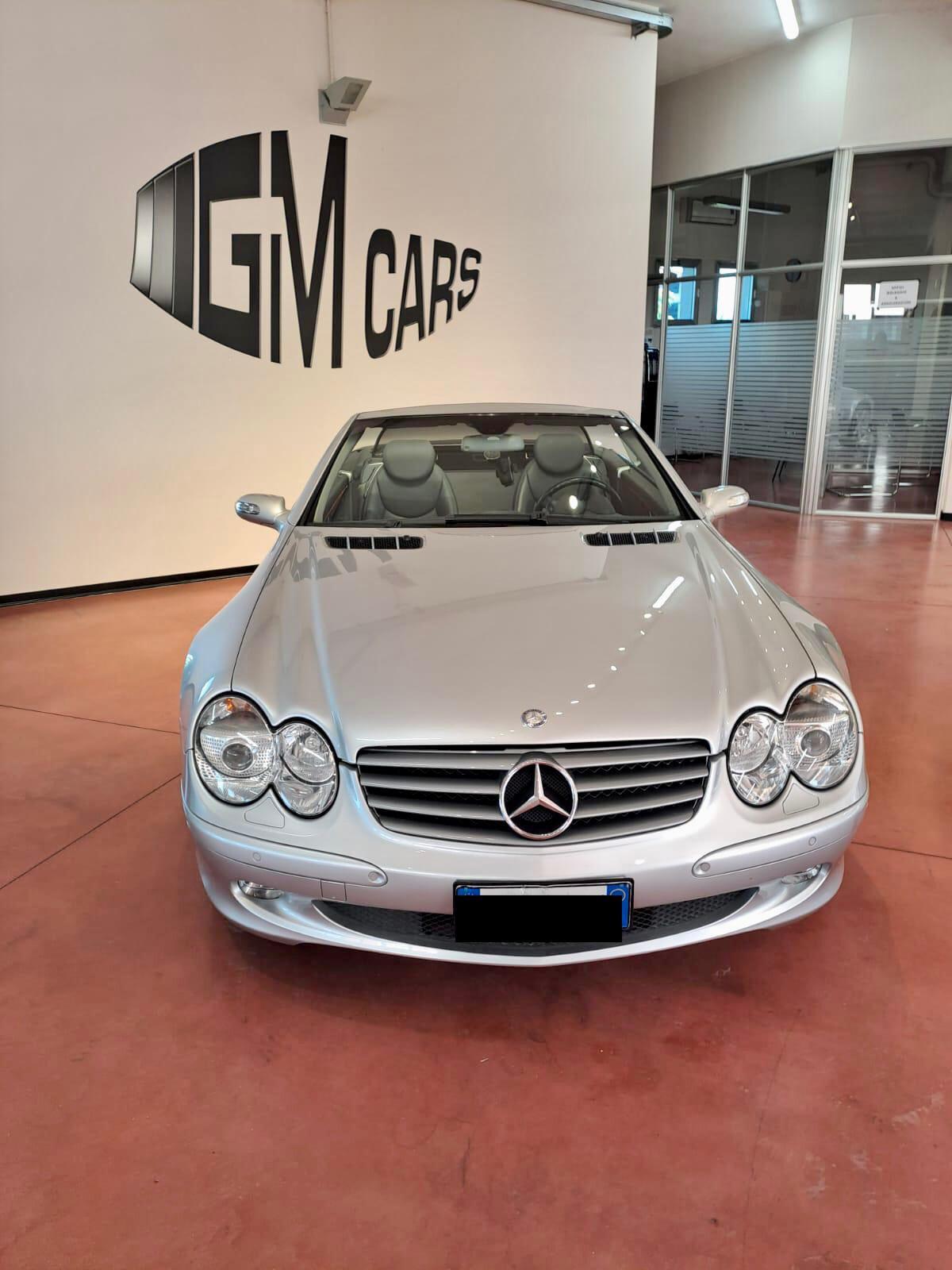 Mercedes SL350 IMPECCABILE 165000KM