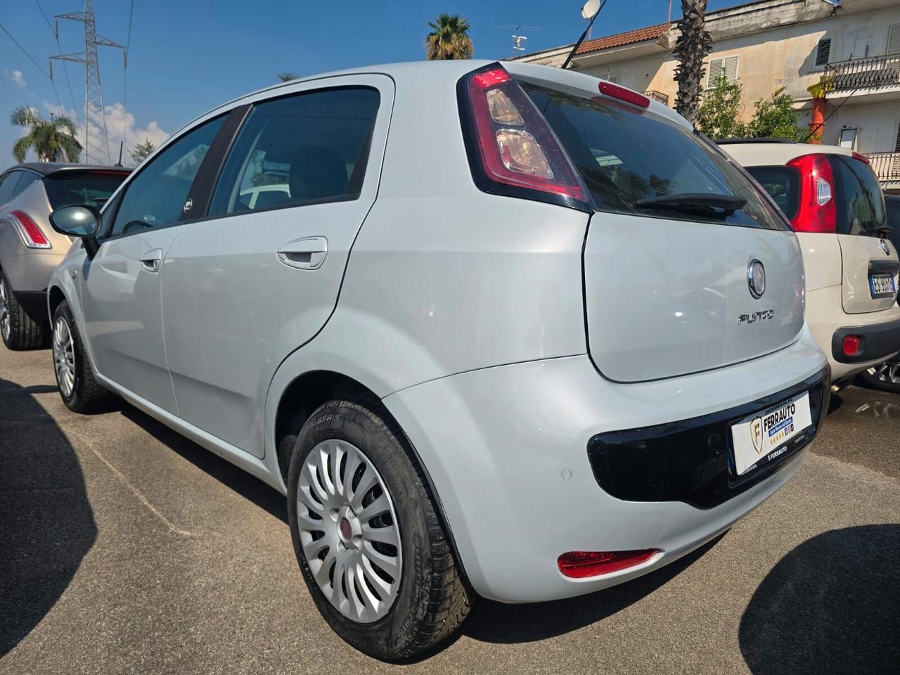 Fiat Punto Evo 1.2 5 porte Dynamic EasyPower