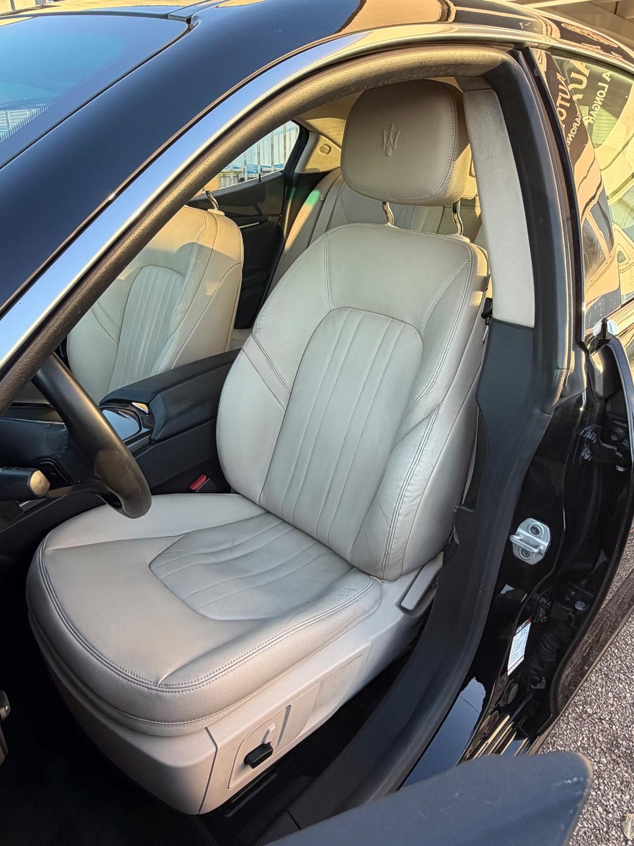 Maserati Ghibli 3.0d 250 cv V6 Unico proprietario