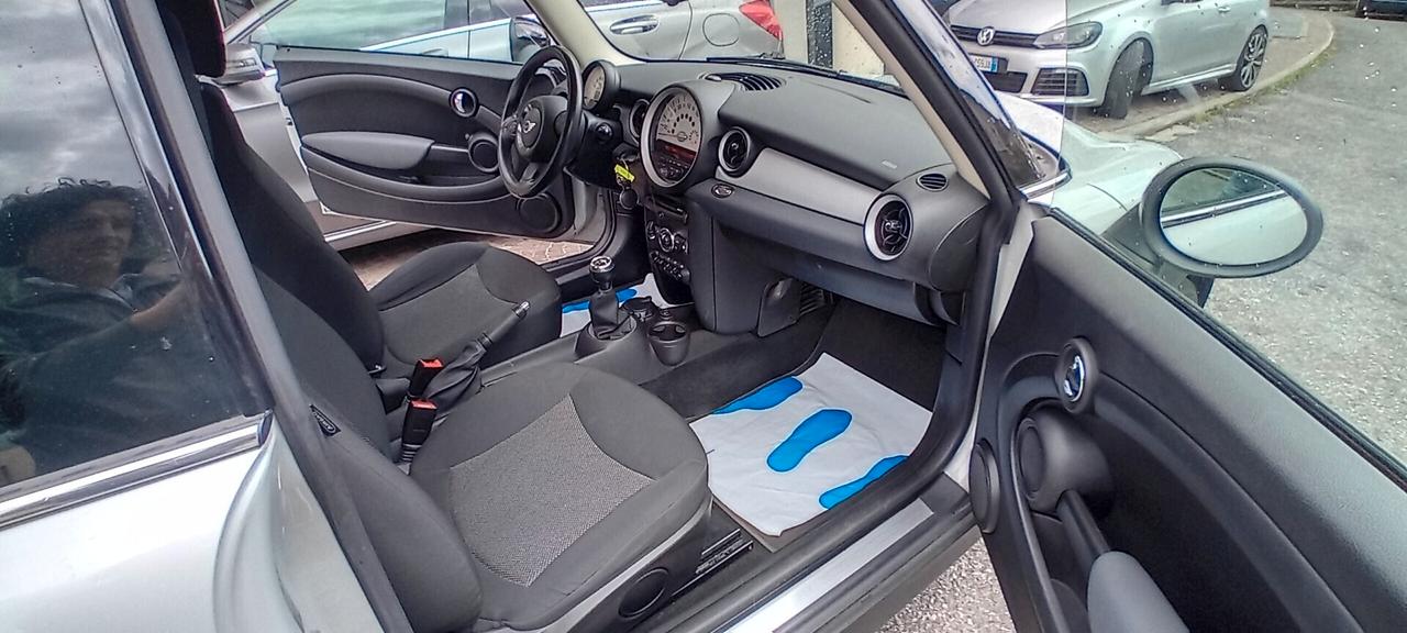 Mini Mini 1.6 16V Cooper