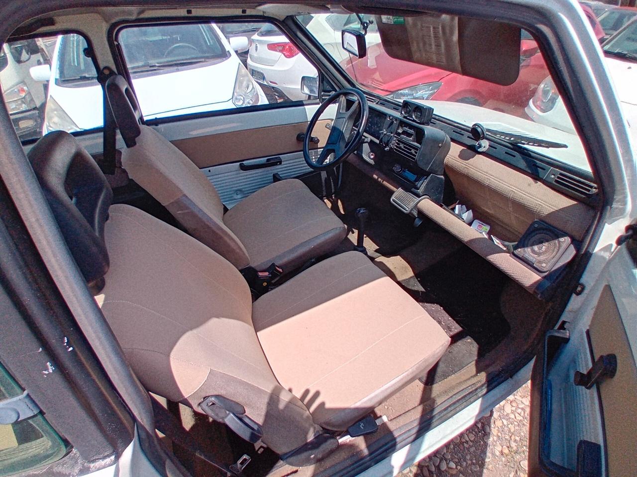 Fiat Panda 1000 4x4