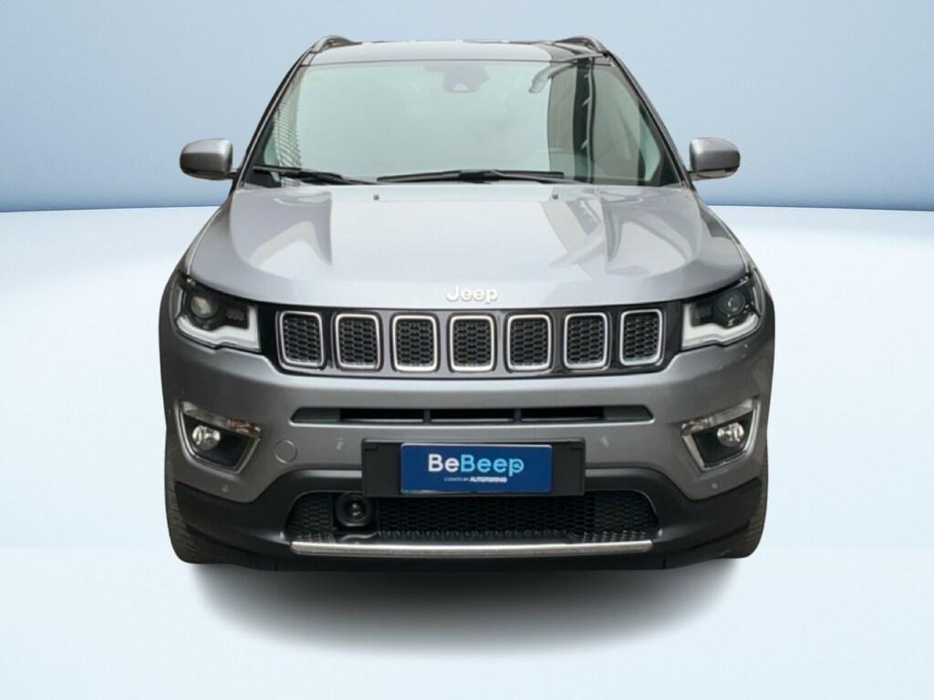 Jeep Compass 2.0 Multijet Limited 4WD