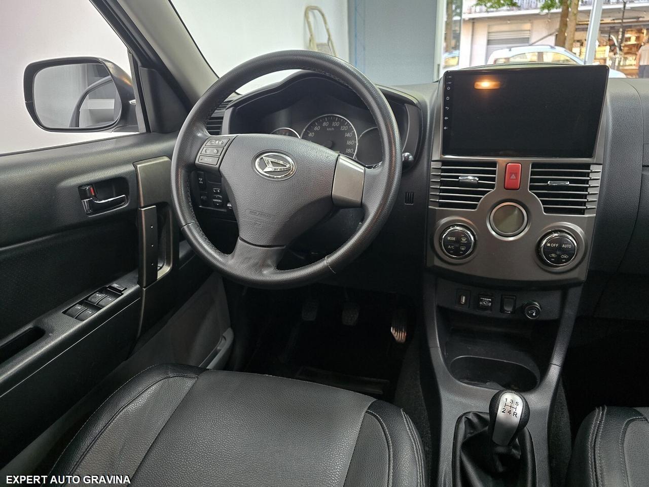 DAIHATSU TERIOS 1.5 GPL 105CV 4WD GPL DI FABBRICA