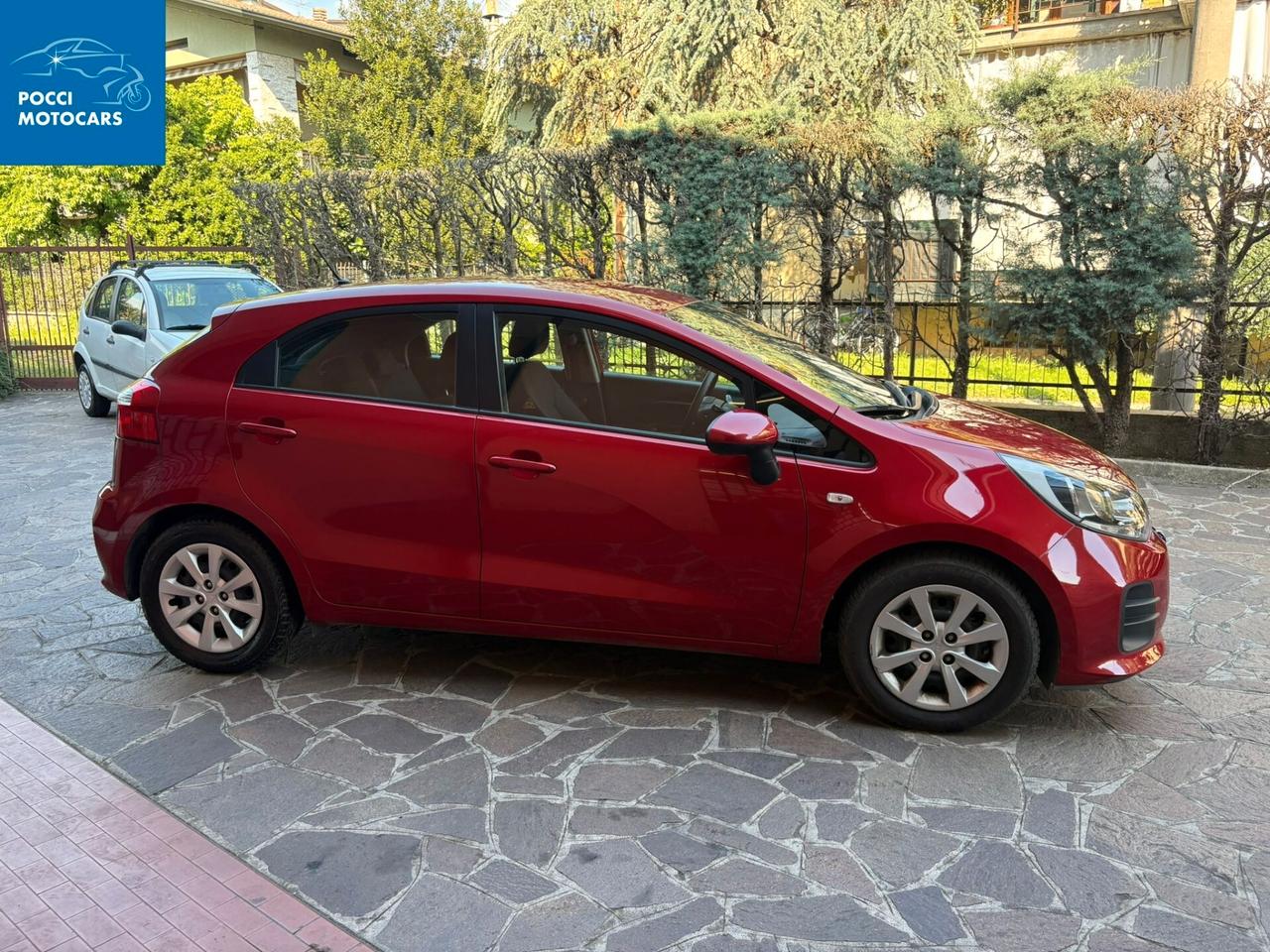 Kia Rio 1.2 CVVT 5p. City