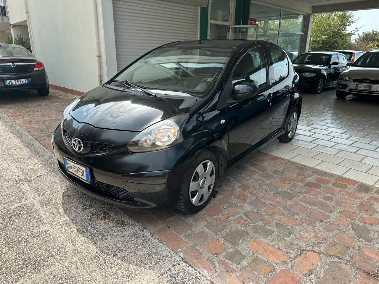 Toyota Aygo 1.0 Neopatentati (12 Rate)