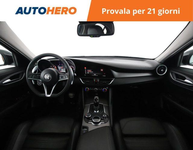 ALFA ROMEO Giulia 2.0 Turbo 280 CV AT8 AWD Q4 Veloce