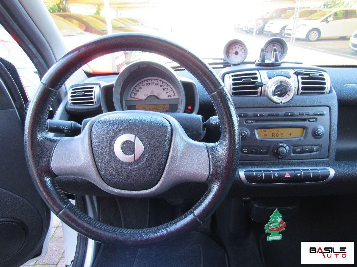 SMART - Fortwo - 1000 52 kW coupé limited one