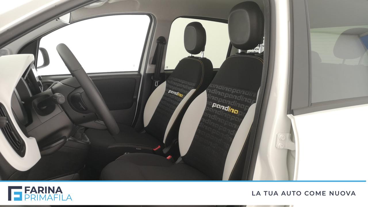 FIAT Panda III 2021 - Pandina III 2024 Pandina 1.0 firefly hybrid s&s 70c