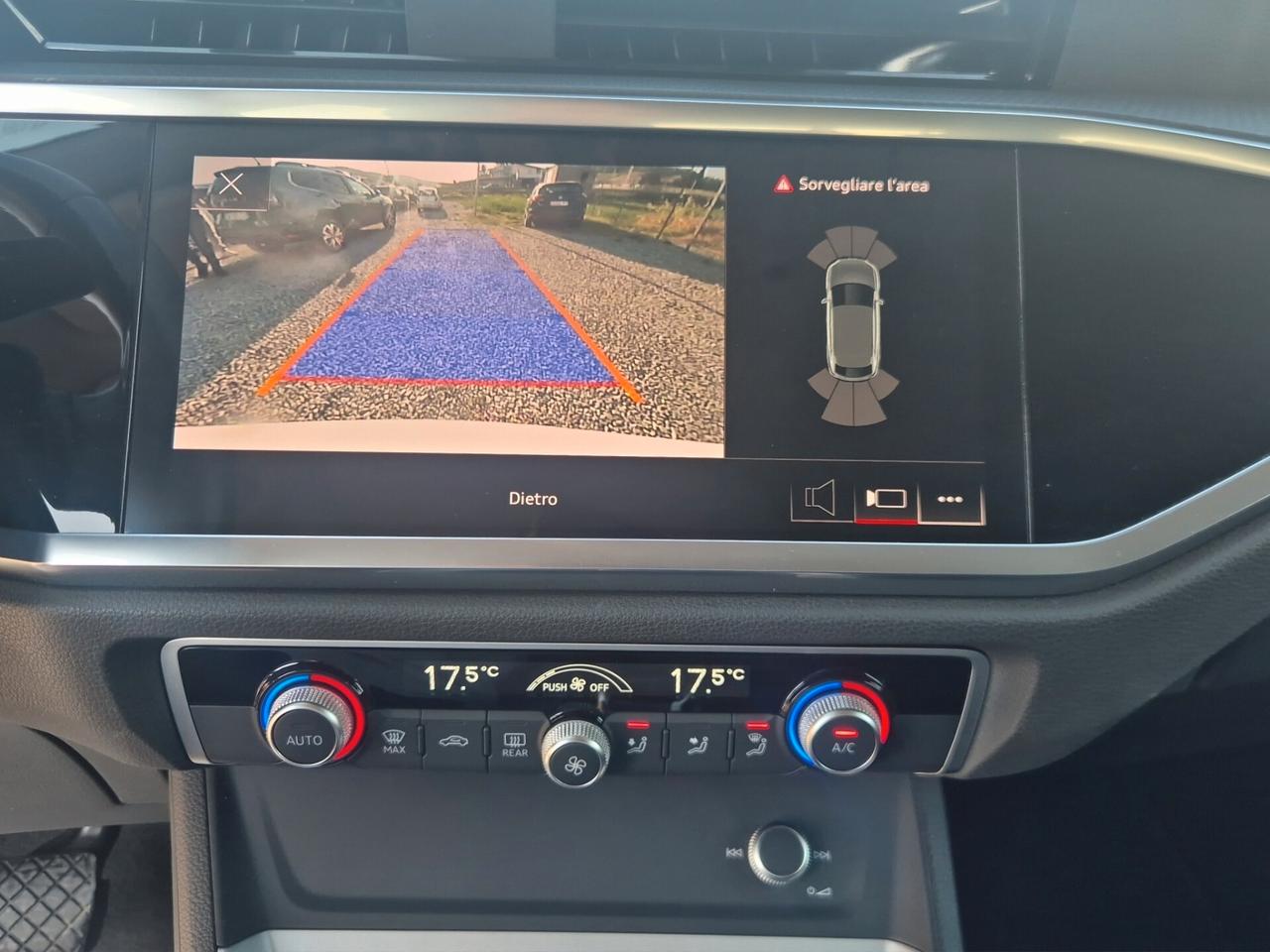 Audi Q3 35 TDI S tronic S-LINE