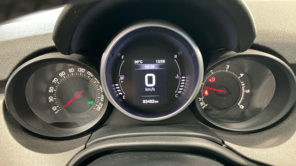 Fiat 500X 1.3 MultiJet 95 CV Pop Star !!! OK NEOPATENTATI !!!