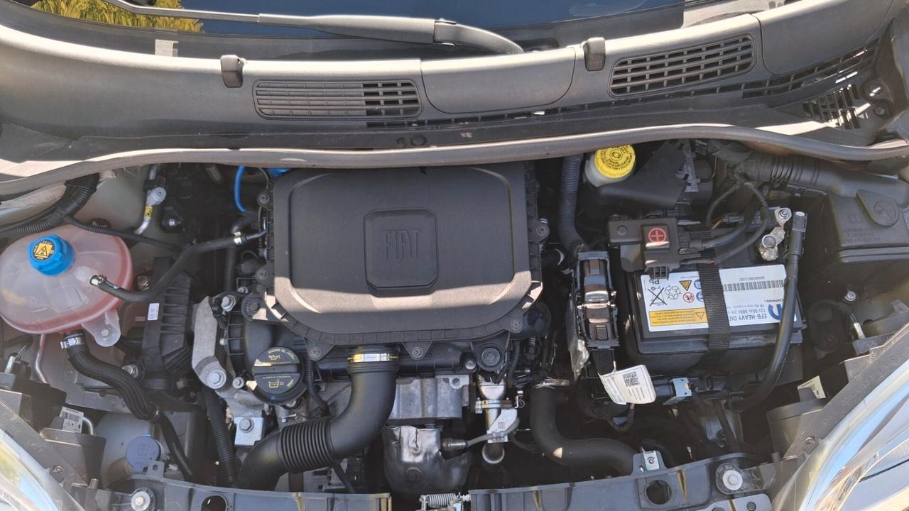 Fiat Panda 1.0 FireFly S&S Hybrid City Life