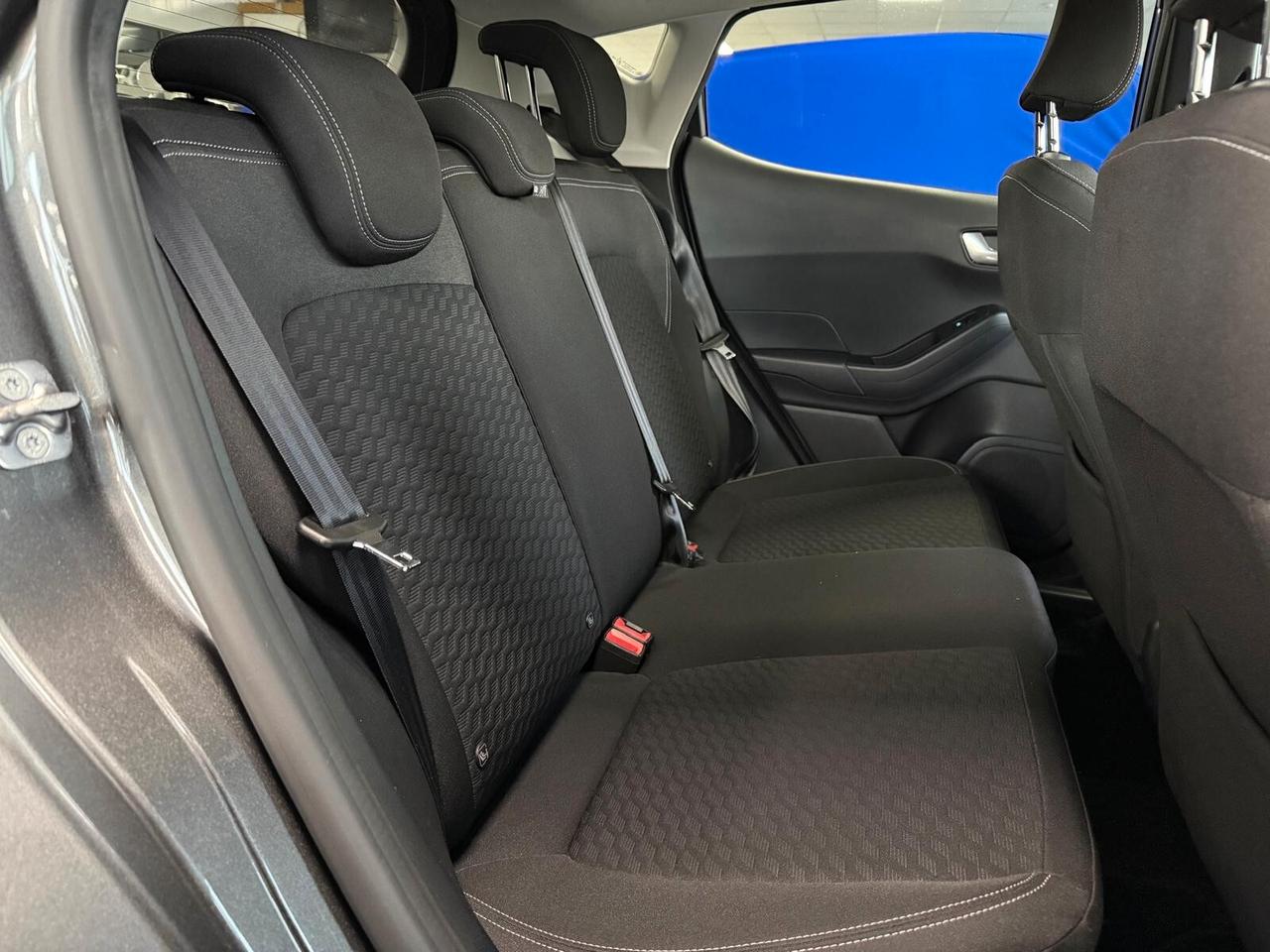 Ford Fiesta 1.1 75 CV GPL 5 porte Titanium