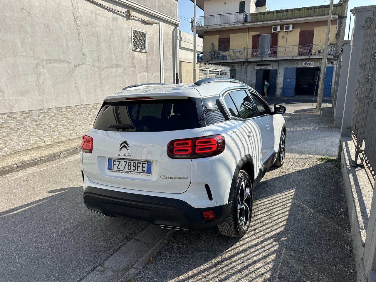 Citroen C5 Aircross Shine 1.5 D 130 Cv Eat8 2020