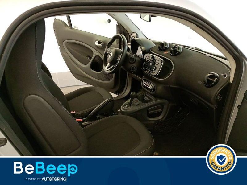 smart fortwo EQ PASSION MY19