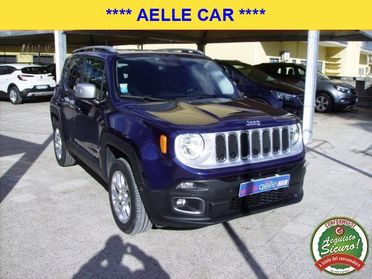 JEEP Renegade 2.0 Mjt 140CV 4WD Active Drive Limited