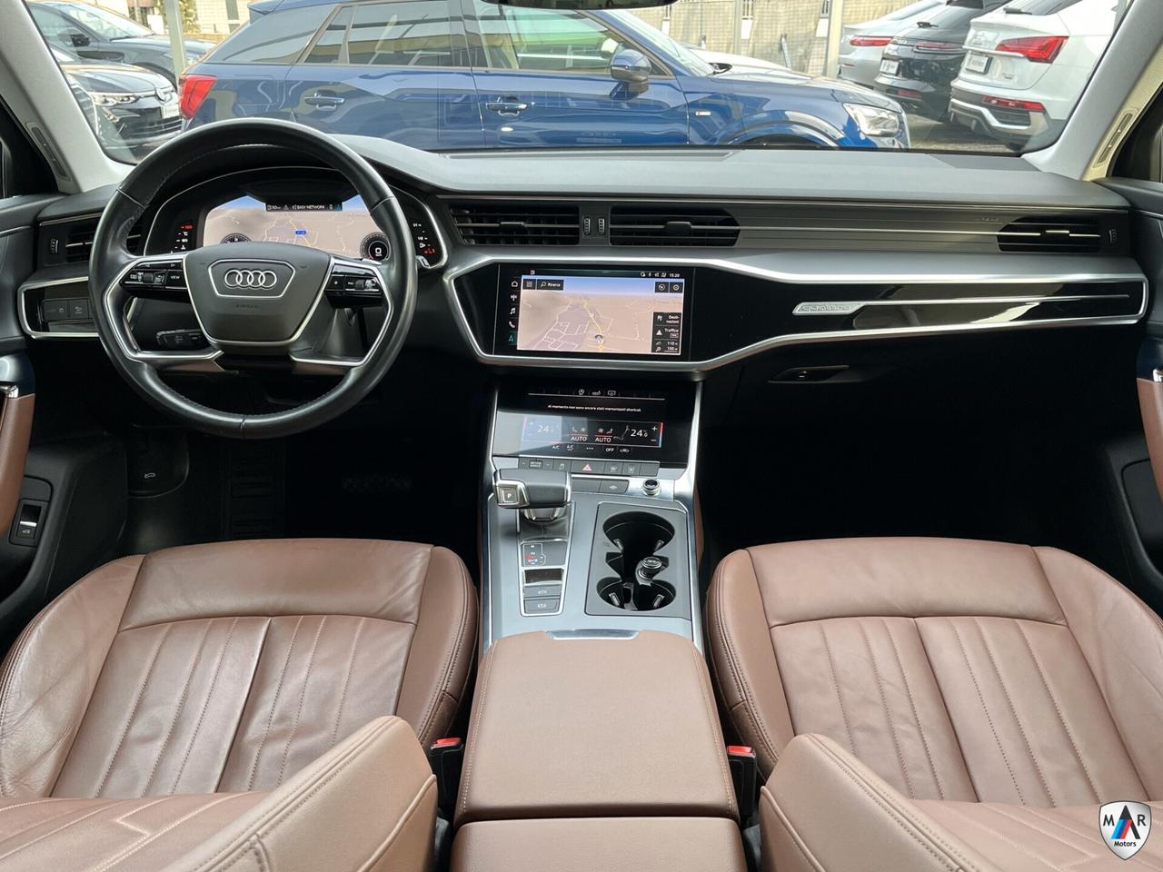 Audi A6 Avant 40 2.0 TDI quattro S tronic S Line