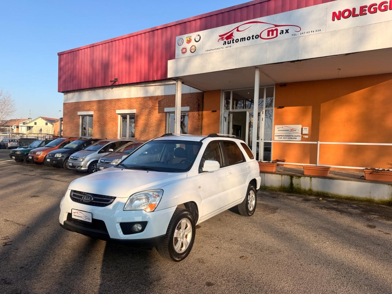Kia Sportage 2.0 141CV Active EcoSuv