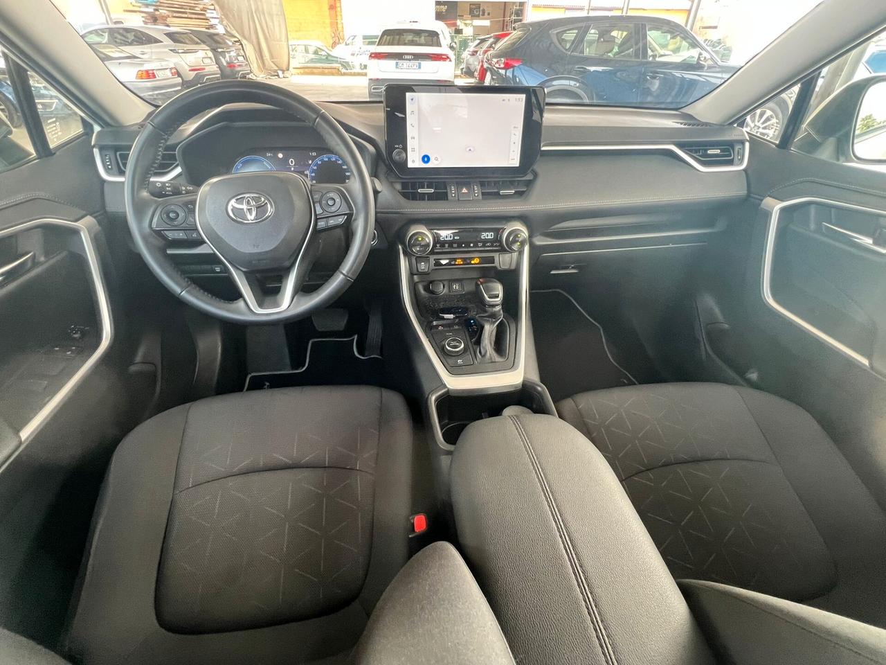 Toyota RAV 4 RAV4 2.5 HV (222CV) E-CVT AWD-i Business