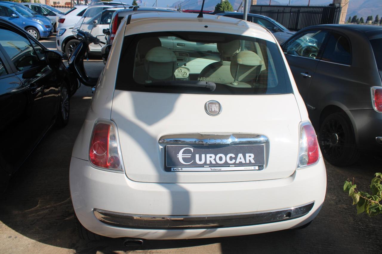 Fiat 500 1.3 Multijet 16V 75 CV Lounge