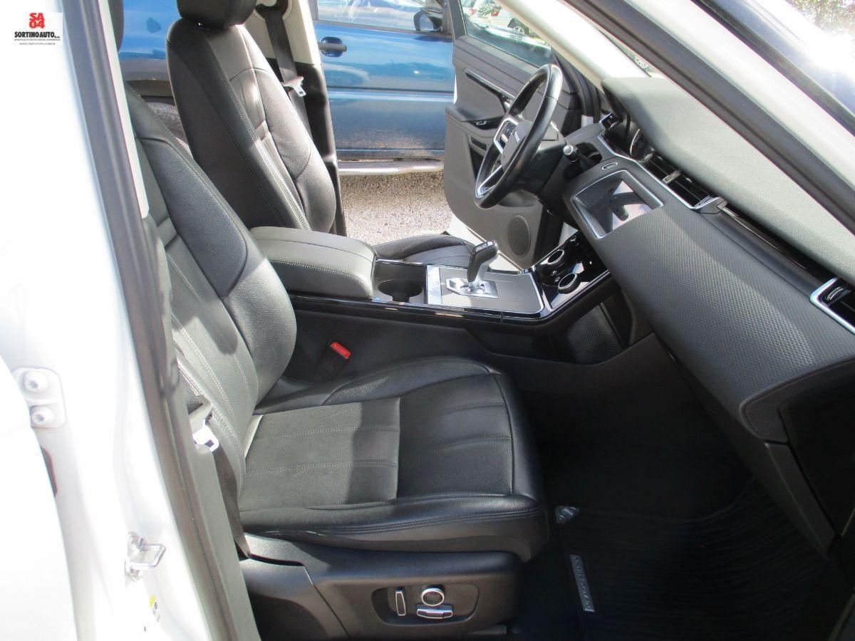 R.R.Evoque 2.0D I4 163cv AWD Auto S 2021 KM45000