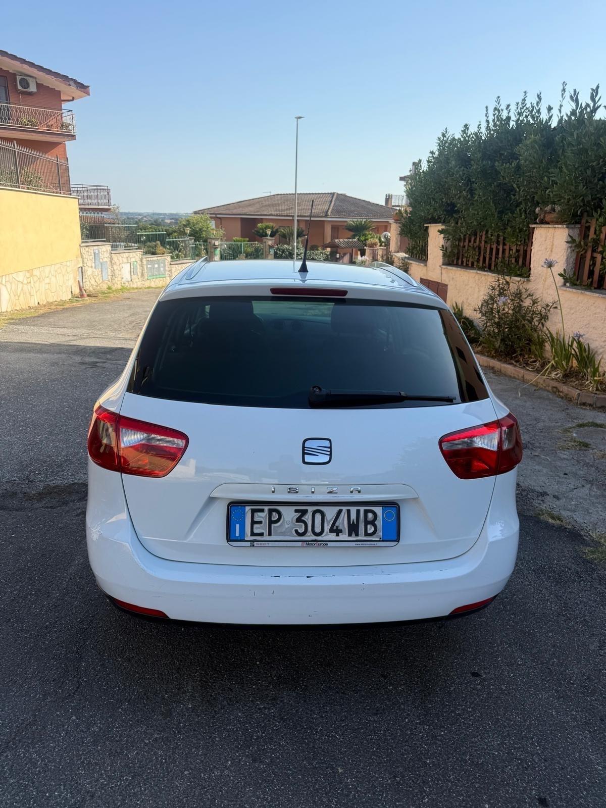 Seat Ibiza 1.6 5 porte Reference BI FUEL