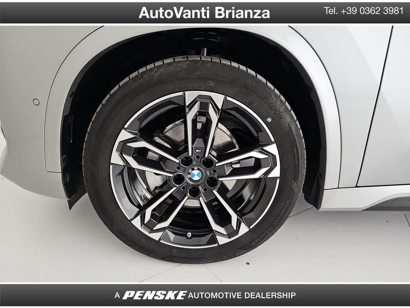 BMW X1 X1 xdrive20d 48V MSport