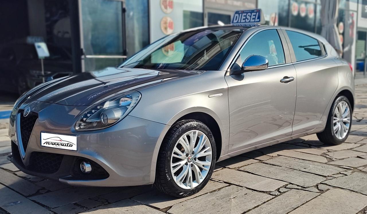 ALFA ROMEO GIULIETTA 1.6 JTDM SUPER 120CV