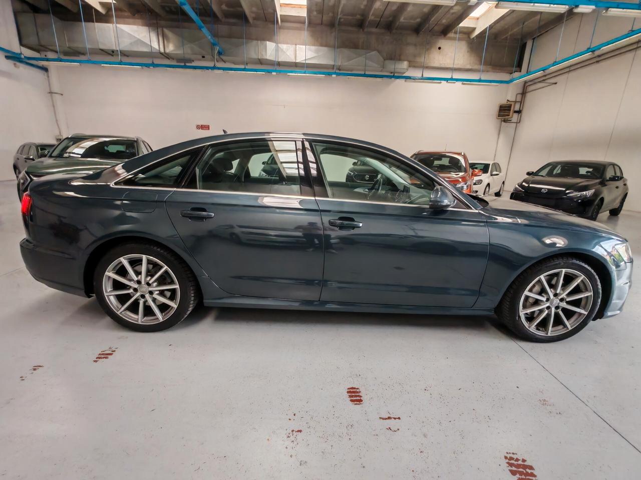 Audi A6 3.0 TDI quattro S tronic