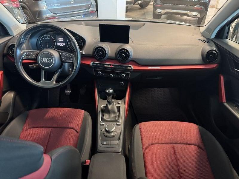 Audi Q2 1.6 TDI Sport