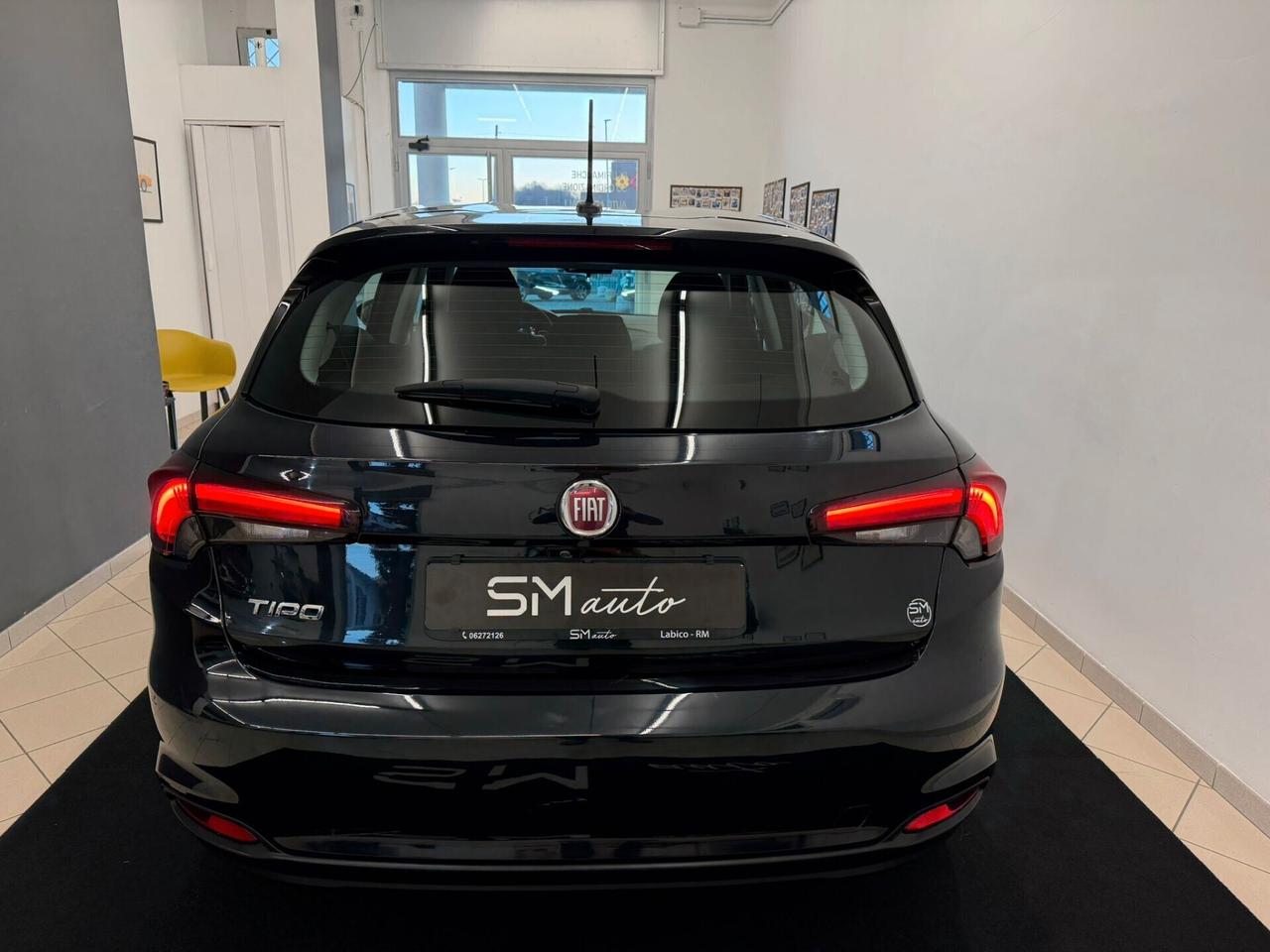 FIAT TIPO 1.3 M-JET 95CV FULL OPTIONAL