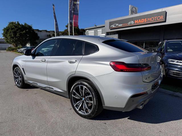 BMW X4 xDrive20d 48V xLine M