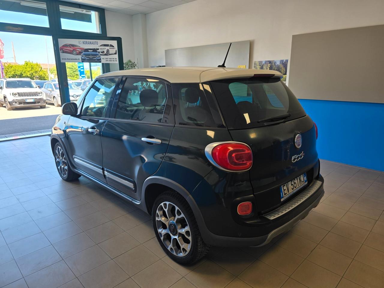 Fiat 500L 1.6 Multijet 120 CV Beats