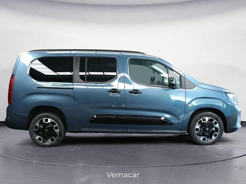 FIAT Qubo L 1.5 Diesel 130 Cv At8 7 posti La Prima