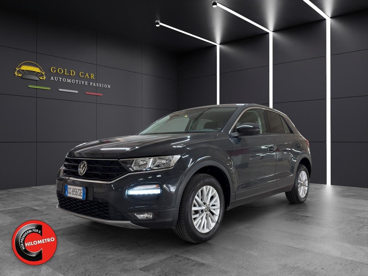 Volkswagen T-Roc 2.0 TDI 115cv Style PREZZO REALE