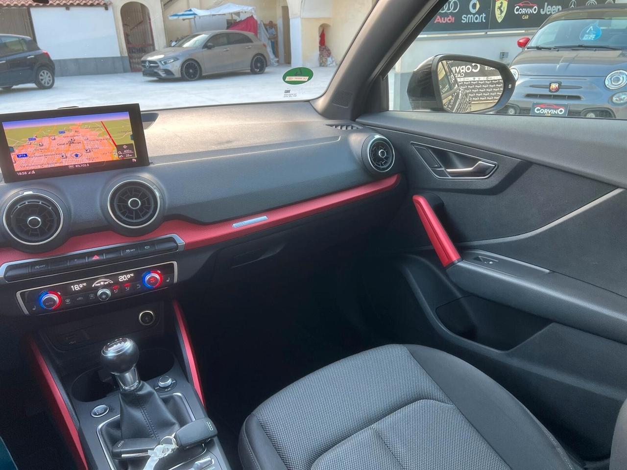 Audi Q2 30 TDI S line - fuoristrada /SUV 5 porte