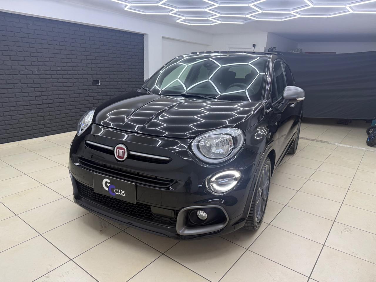 Fiat 500X 1.6 MultiJet 130 CV Sport TETTO FULL