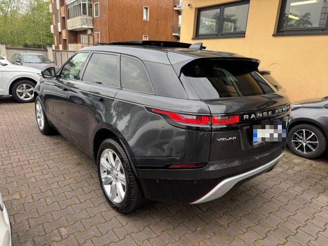 LAND ROVER Range Rover Velar 2.0D I4 204 CV S TETTO PANORAMICO