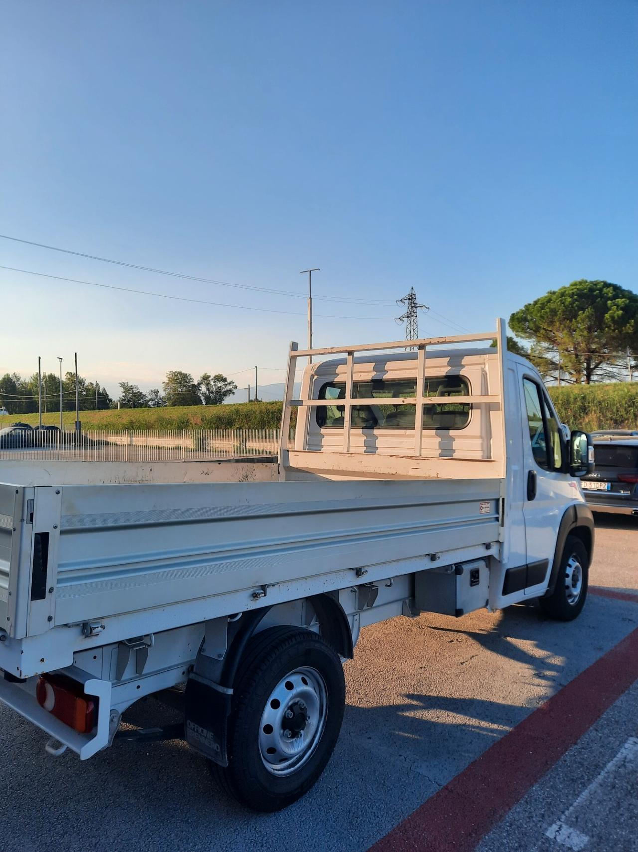 Fiat Ducato 35 2.2 Mjt 140CV PM PR.IVATO Cabinato