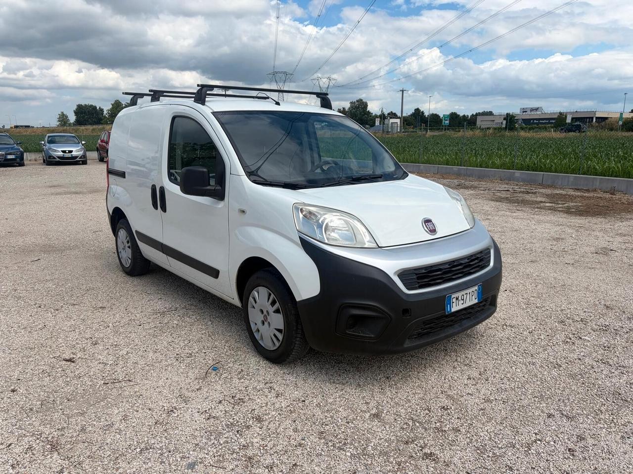 Fiat Fiorino 1.3 MJT 80CV Cargo Adventure