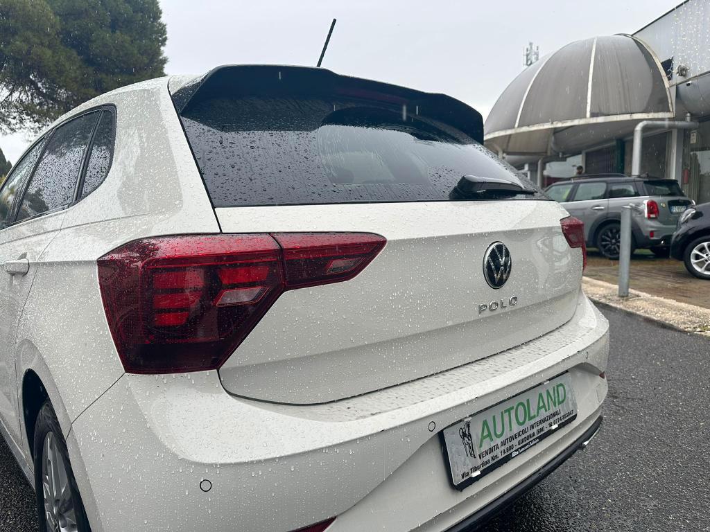 Volkswagen Polo 1.0 tsi R-Line 95cv dsg