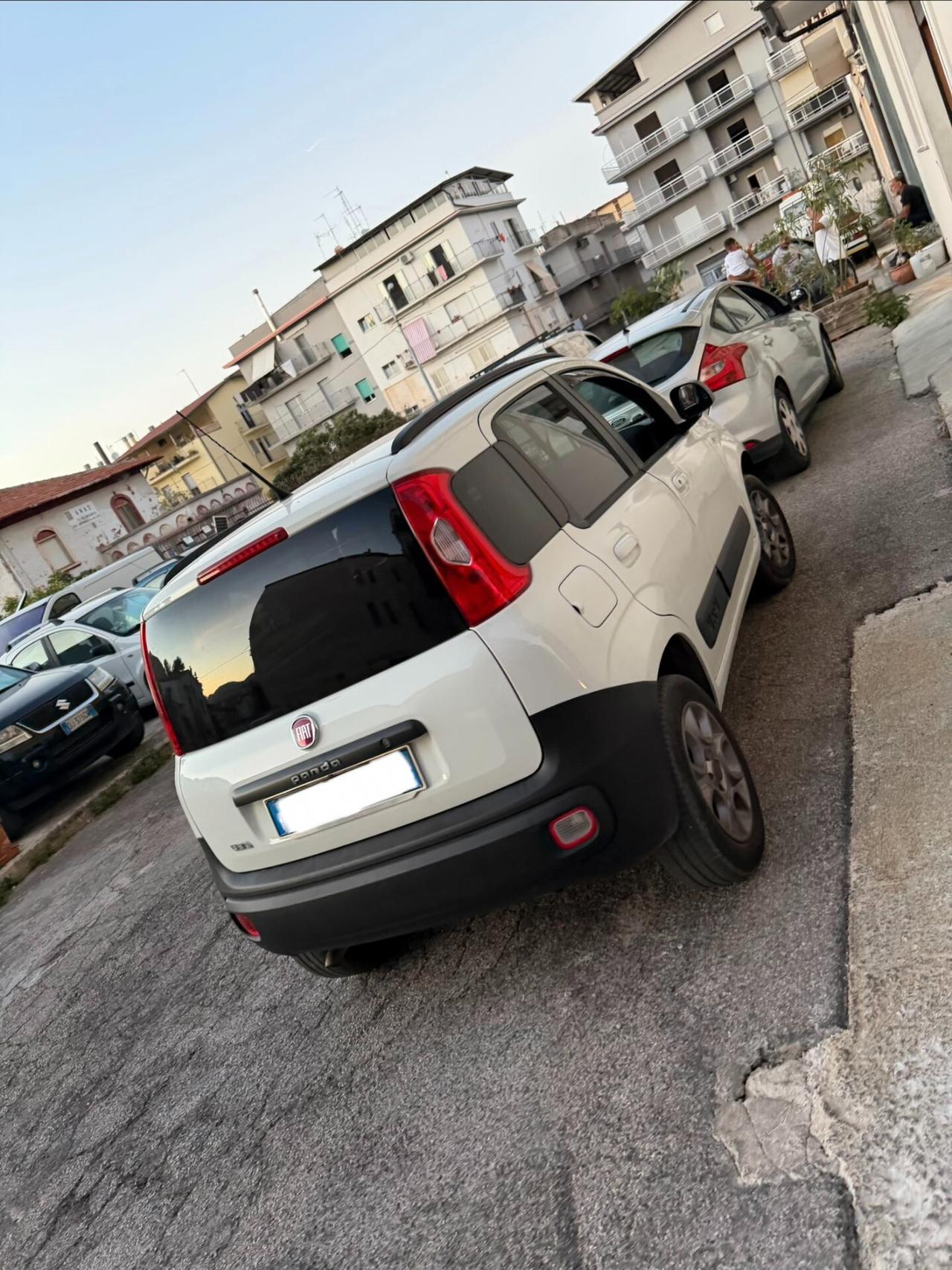 Fiat Panda 1.3 MJT 95 CV S&S Lounge