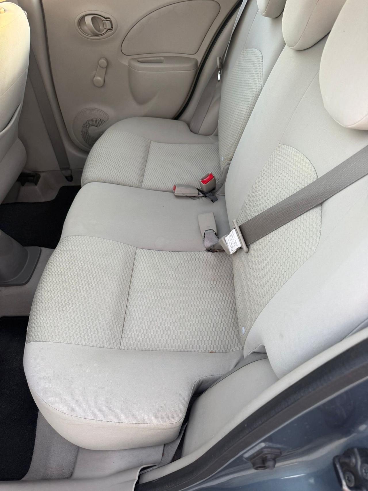 Nissan Micra 1.2 12V 5 porte Tekna neopatentati